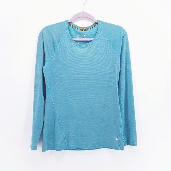 Smartwool Merino150 Baselayer Long Sleeve - Picture 1 of 6